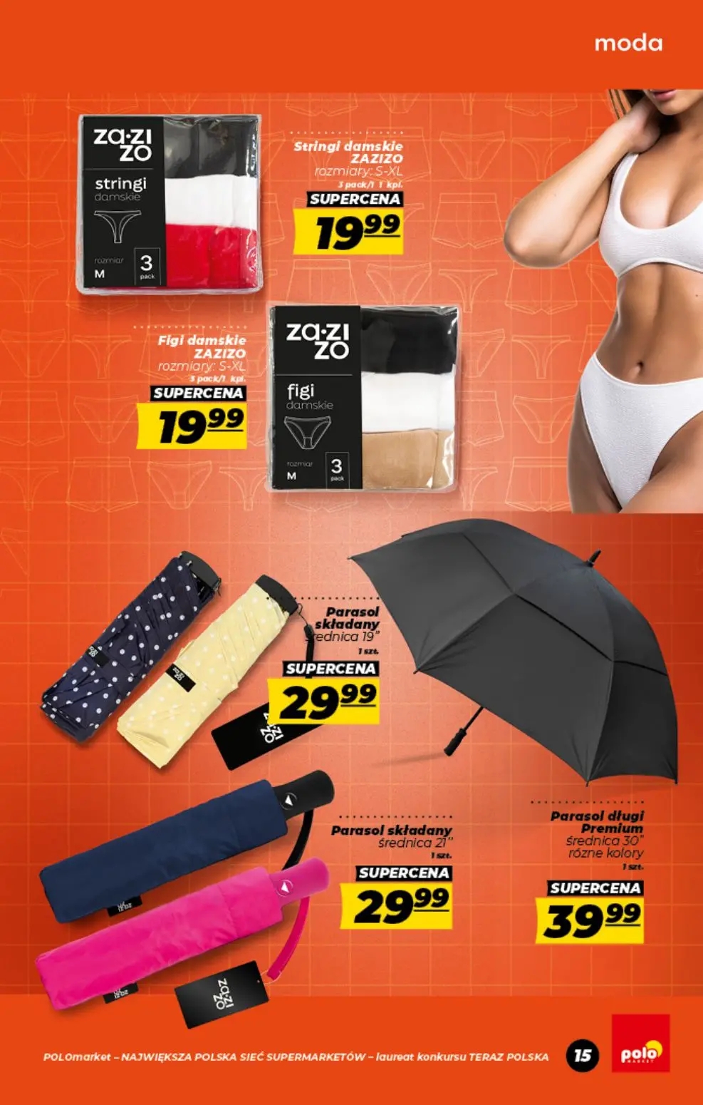 gazetka promocyjna POLOmarket Powrót do szkoły 🤓 - Strona 15