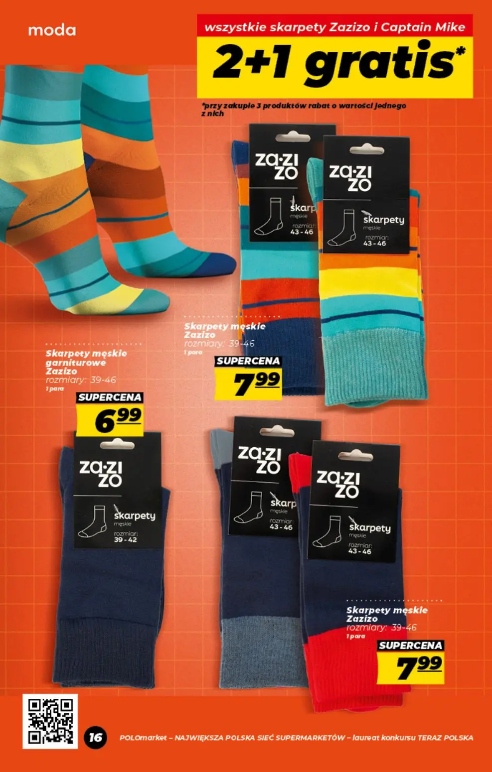 gazetka promocyjna POLOmarket Powrót do szkoły 🤓 - Strona 16