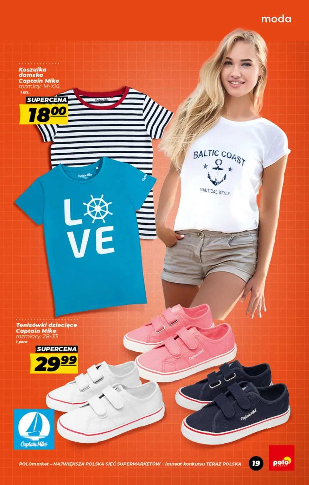 gazetka promocyjna POLOmarket Powrót do szkoły 🤓 - Strona 19