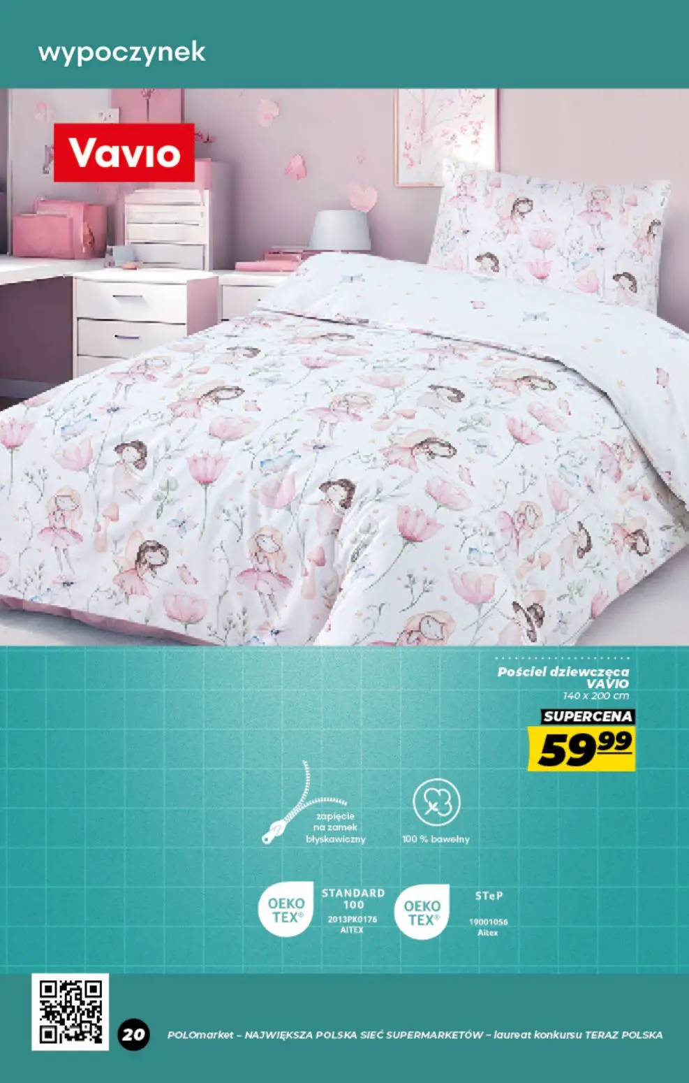 gazetka promocyjna POLOmarket Powrót do szkoły 🤓 - Strona 20