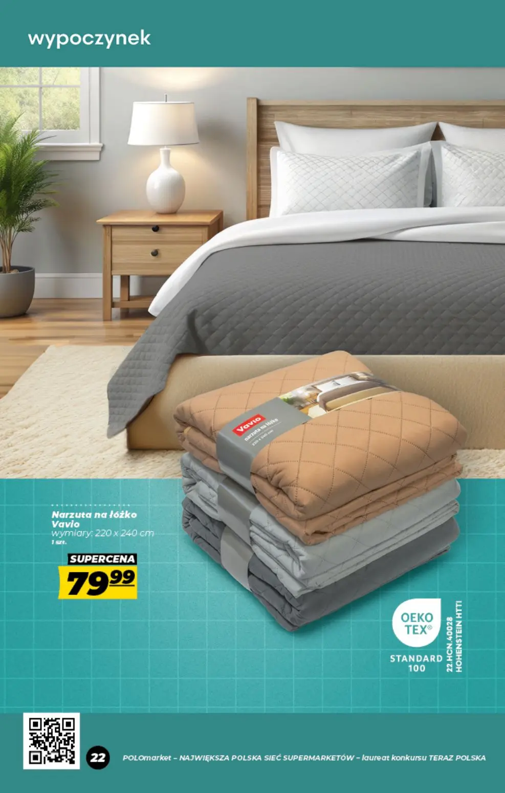 gazetka promocyjna POLOmarket Powrót do szkoły 🤓 - Strona 22