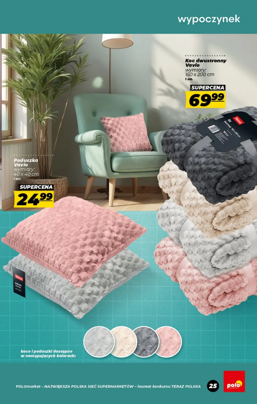 gazetka promocyjna POLOmarket Powrót do szkoły 🤓 - Strona 25