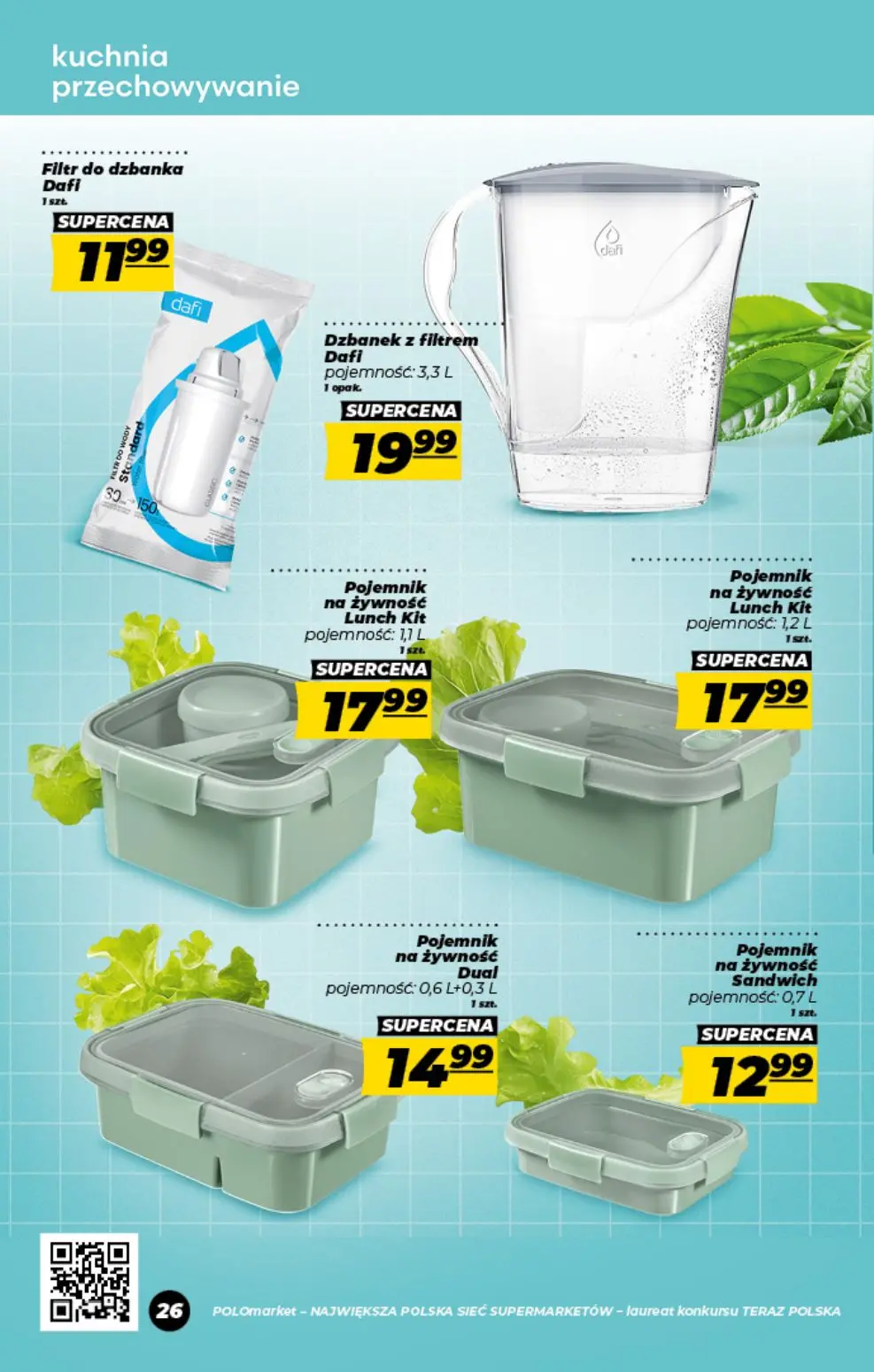 gazetka promocyjna POLOmarket Powrót do szkoły 🤓 - Strona 26