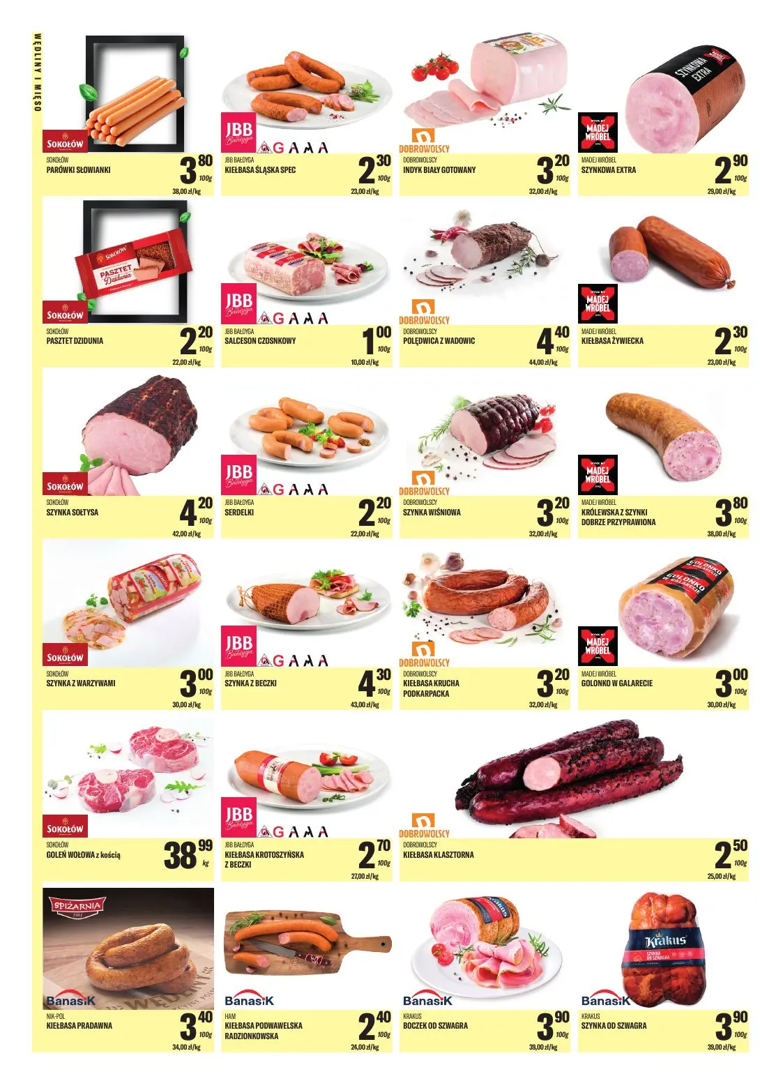 gazetka promocyjna Tomi Markt Cenowe szaleństwo - Strona 2