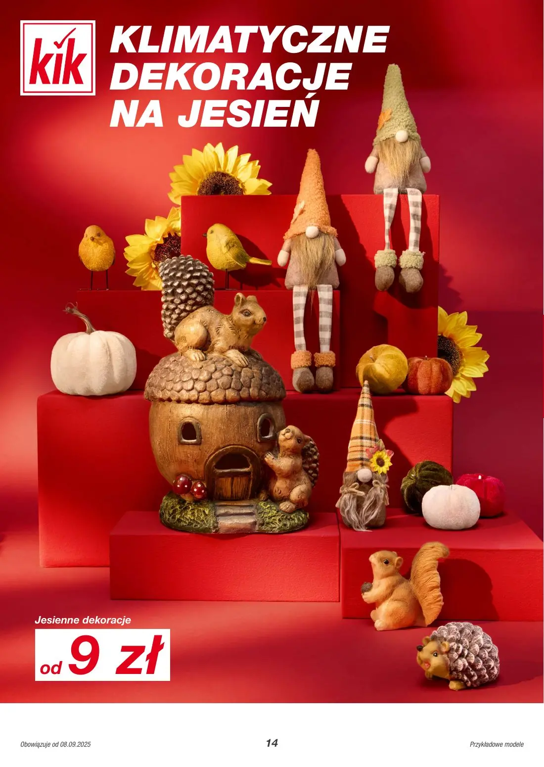gazetka promocyjna kik Mali bohaterowie niskich cen - Strona 14