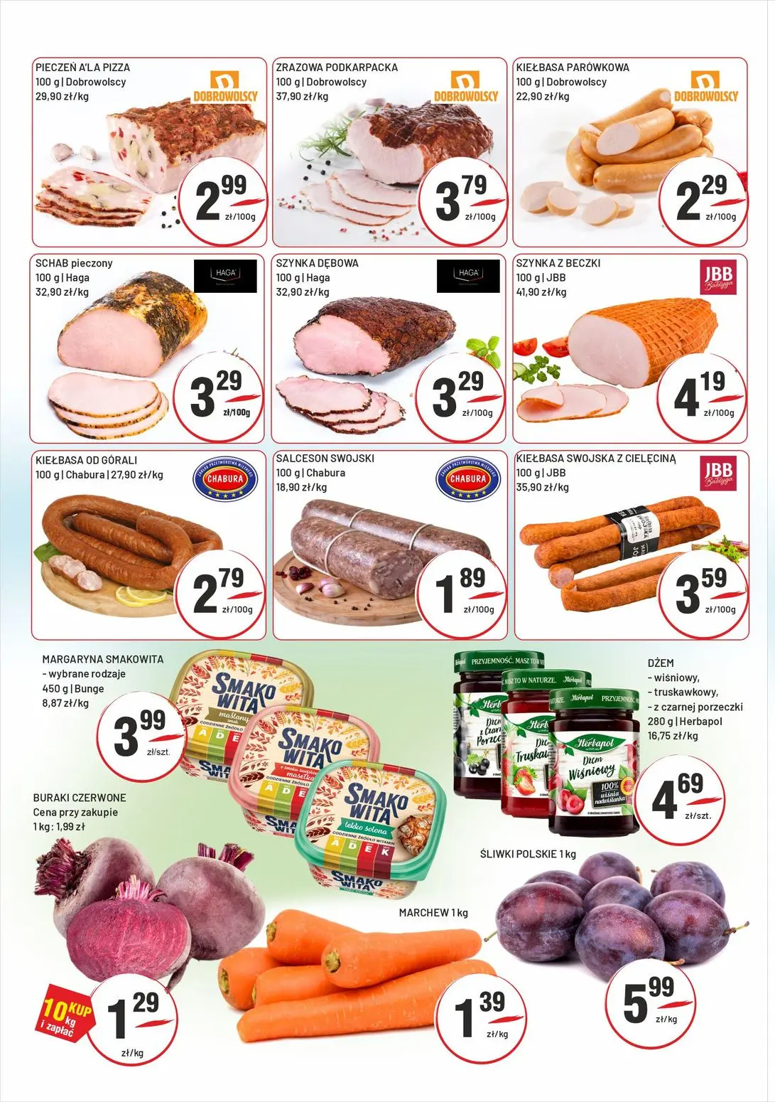 gazetka promocyjna Sedal  - Strona 2