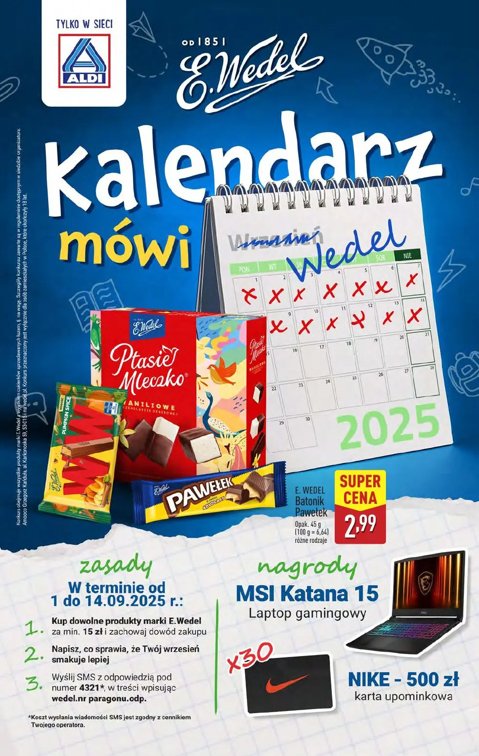 gazetka promocyjna ALDI Aldi super ceny - Strona 15