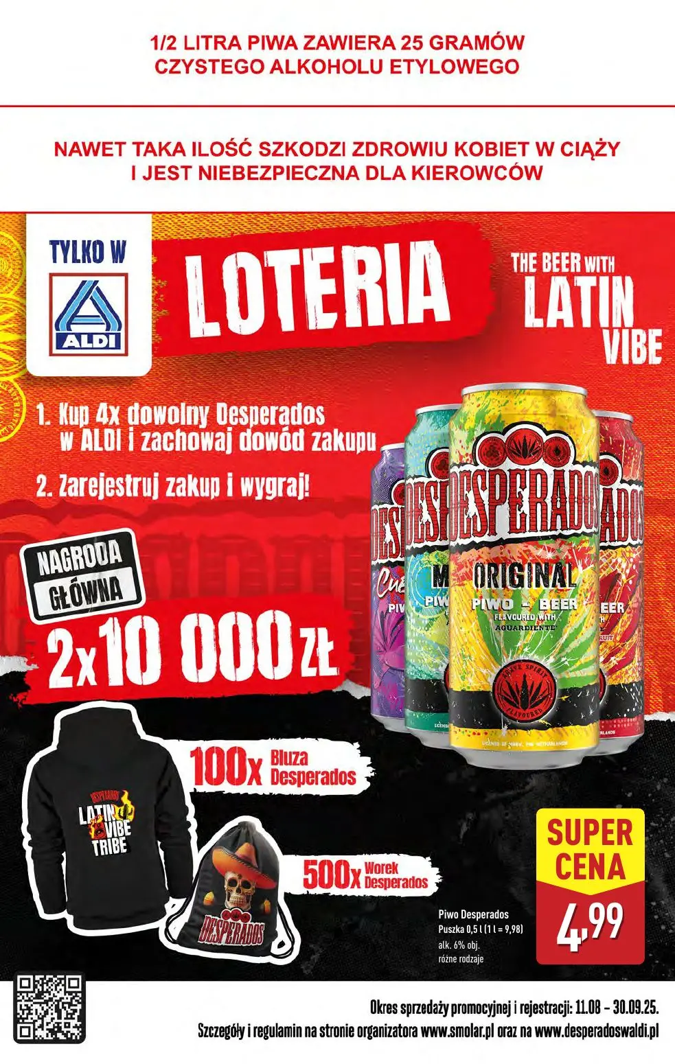 gazetka promocyjna ALDI Aldi super ceny - Strona 21