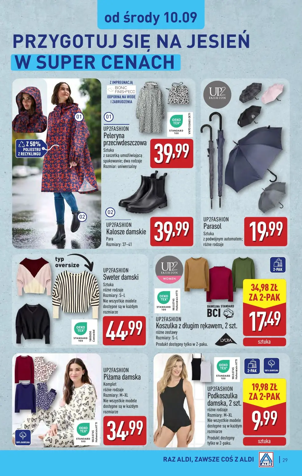gazetka promocyjna ALDI Aldi super ceny - Strona 29