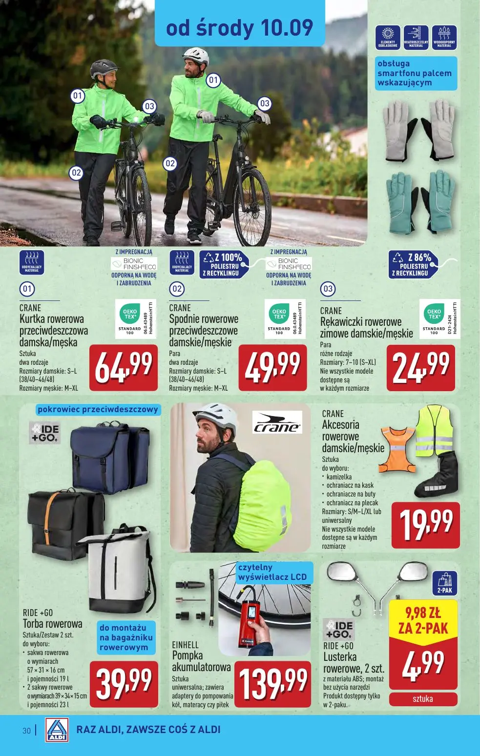 gazetka promocyjna ALDI Aldi super ceny - Strona 30