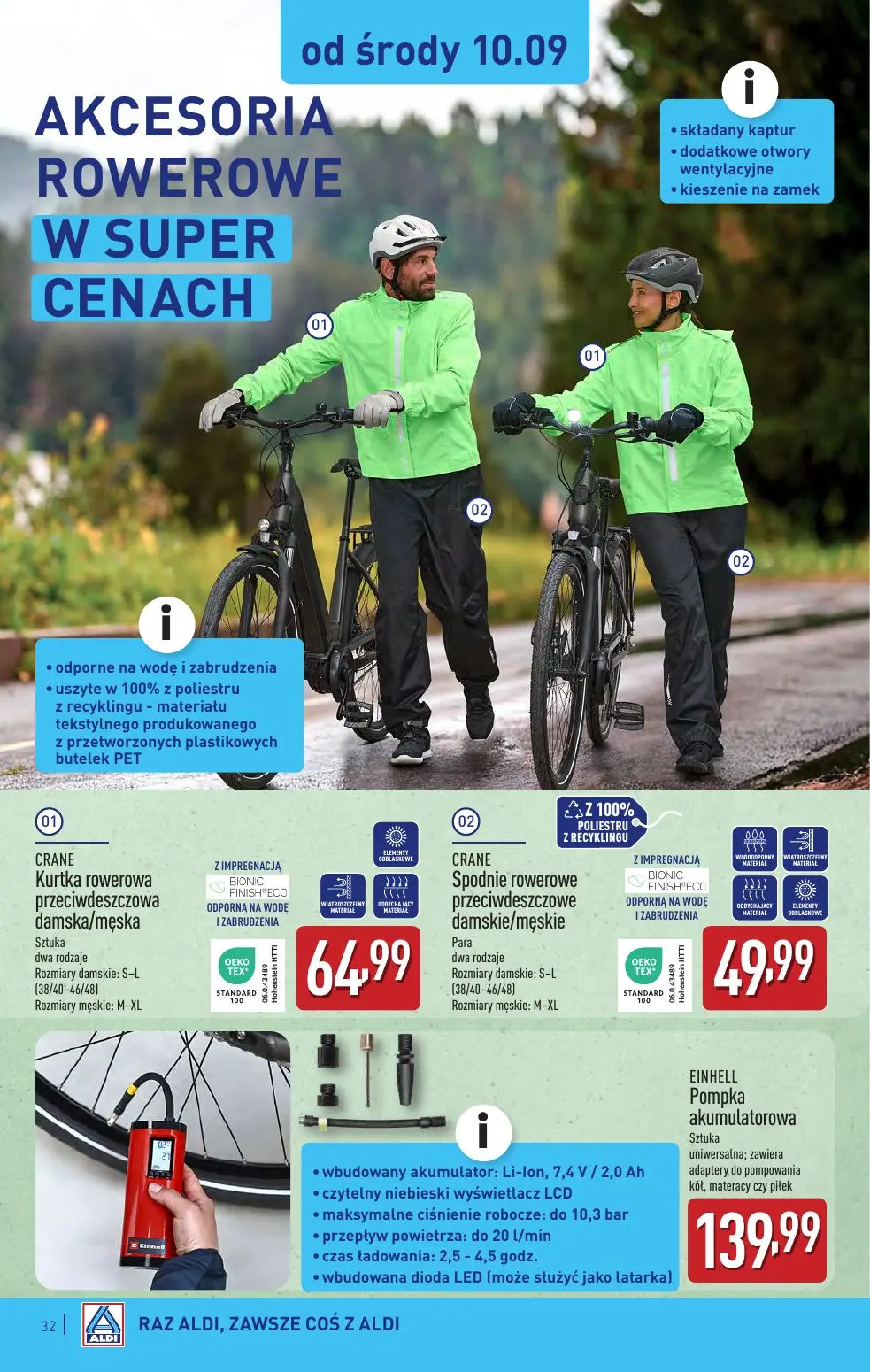 gazetka promocyjna ALDI Aldi super ceny - Strona 32
