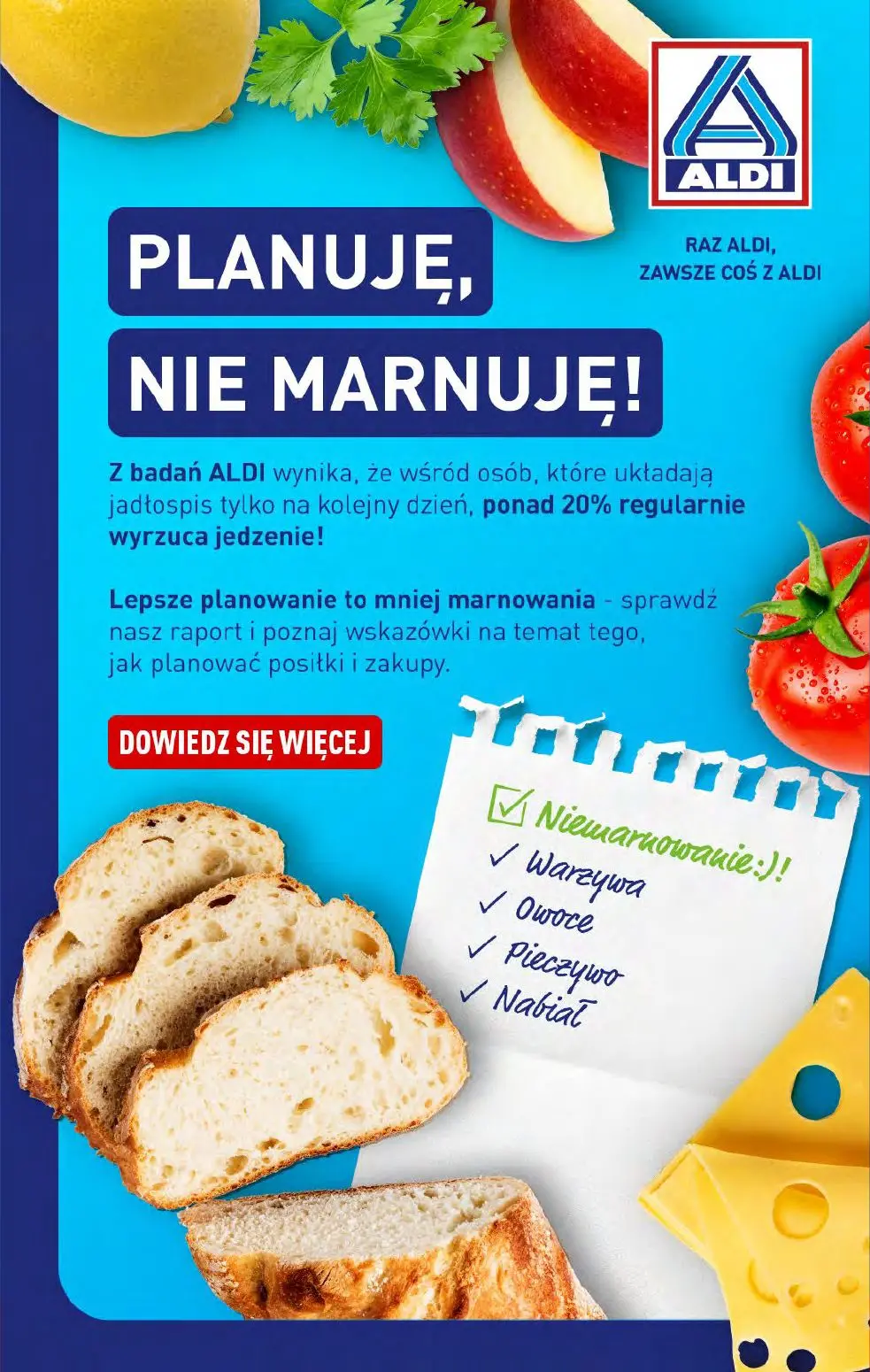 gazetka promocyjna ALDI Aldi super ceny - Strona 43
