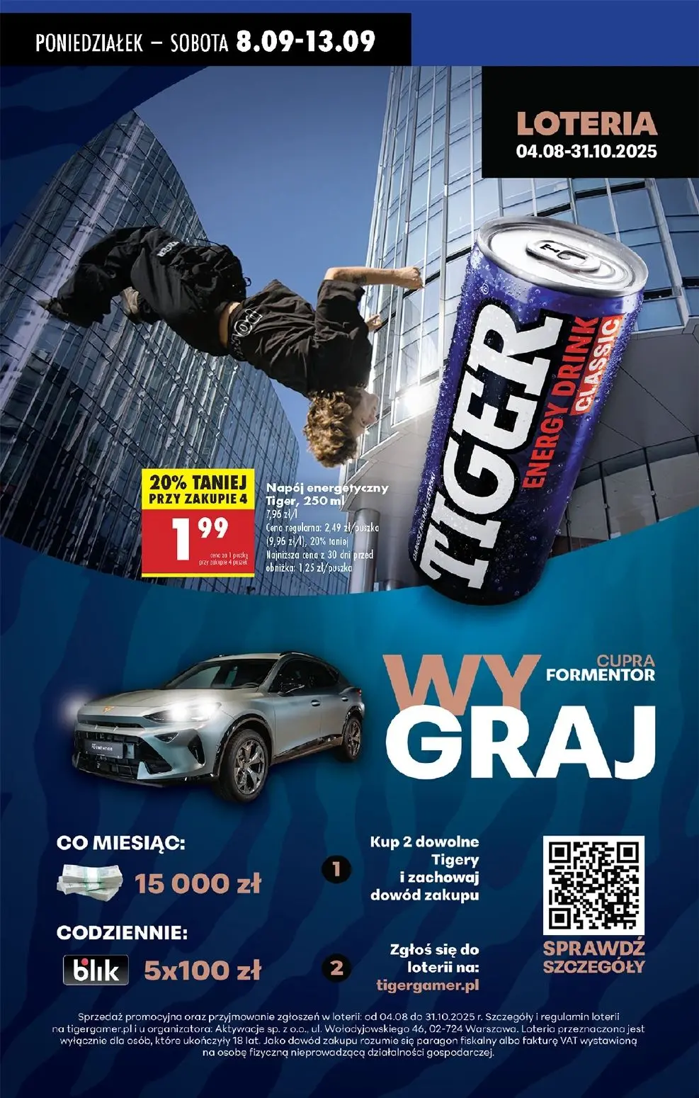 gazetka promocyjna Biedronka Od poniedziałku - Strona 51