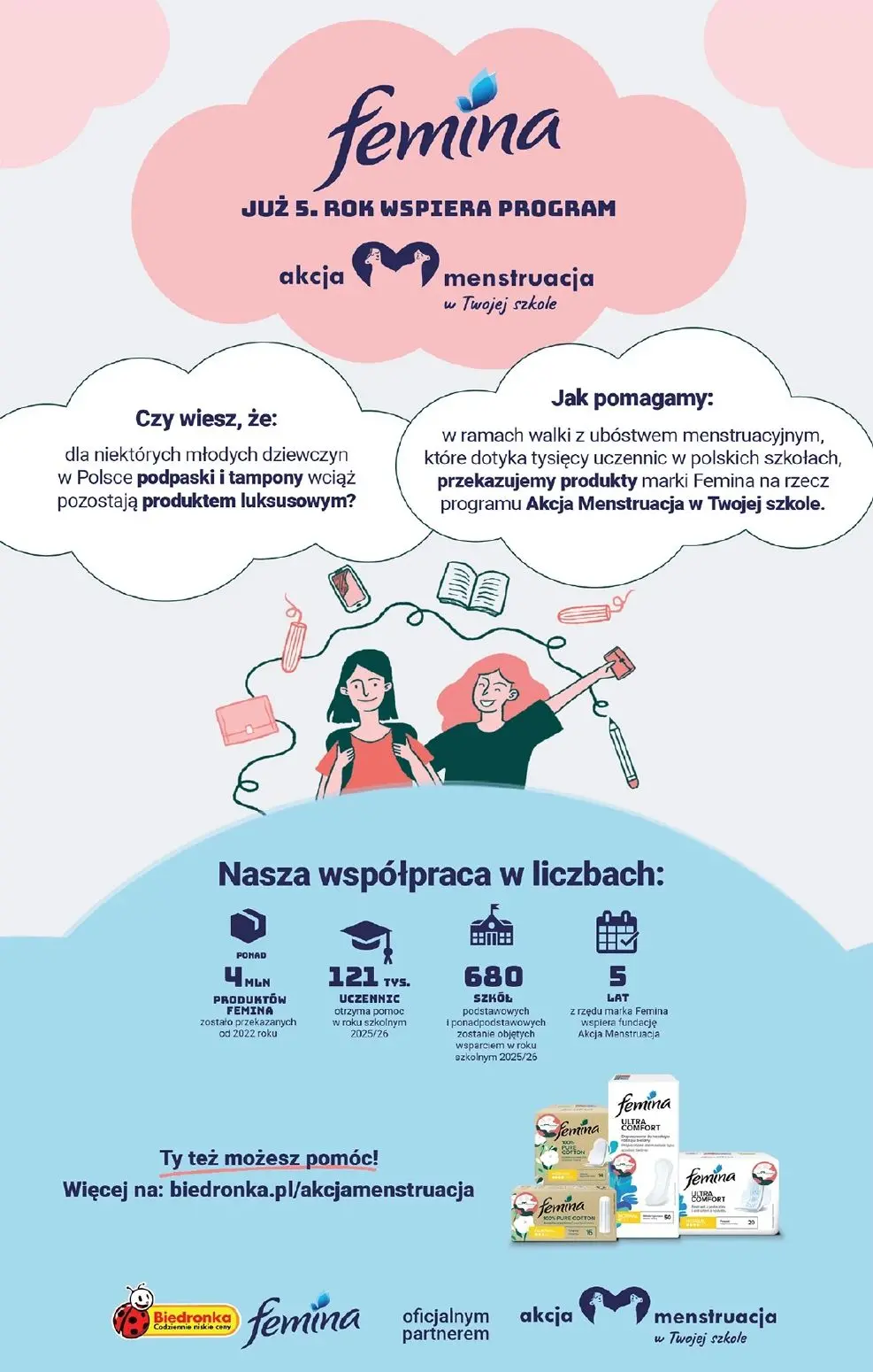gazetka promocyjna Biedronka Od poniedziałku - Strona 72