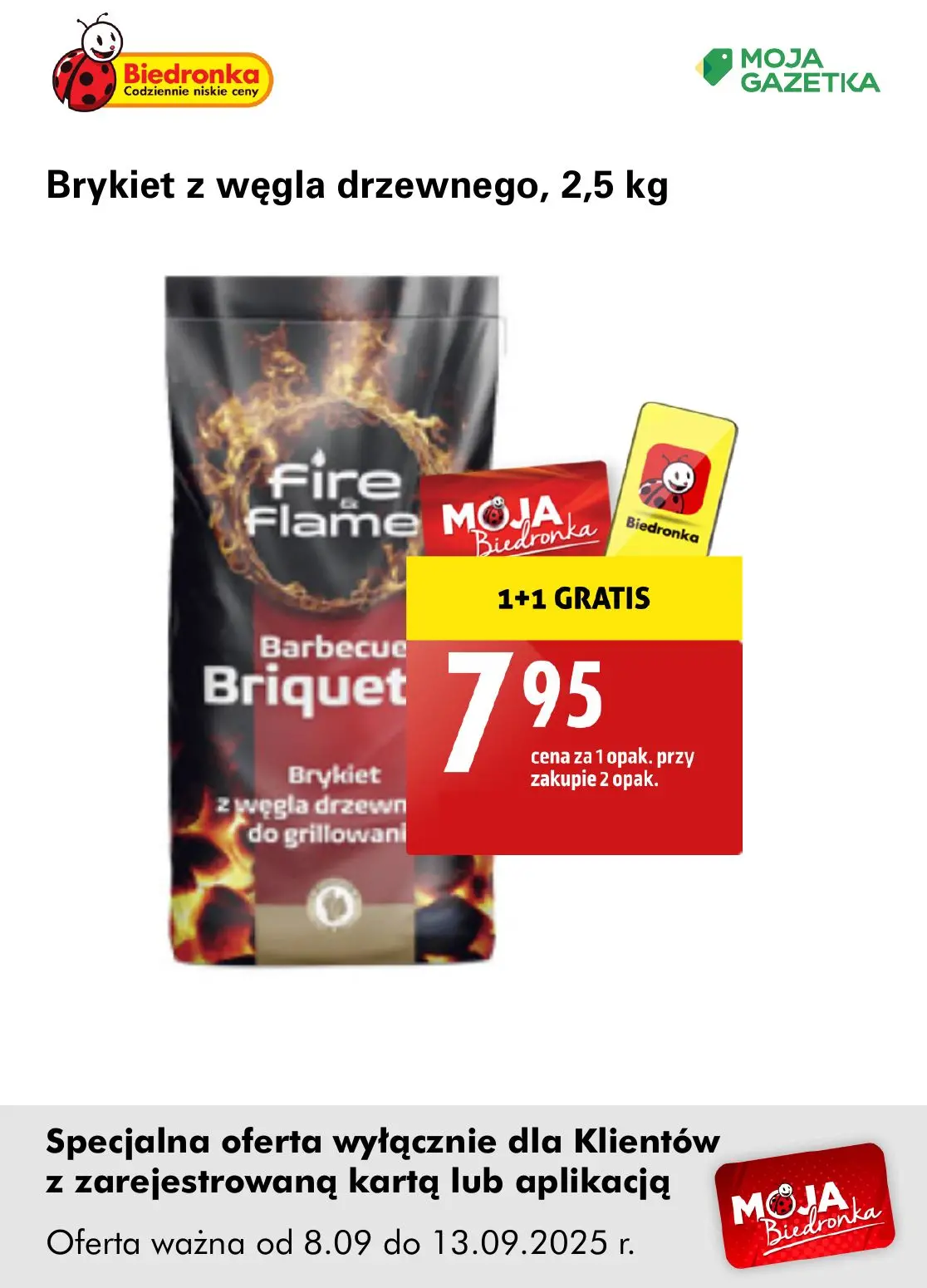 gazetka promocyjna Biedronka Oferta z kartą Moja Biedronka - Strona 31