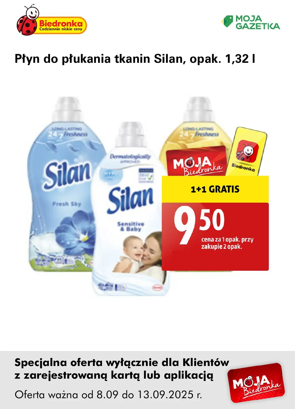 gazetka promocyjna Biedronka Oferta z kartą Moja Biedronka - Strona 33