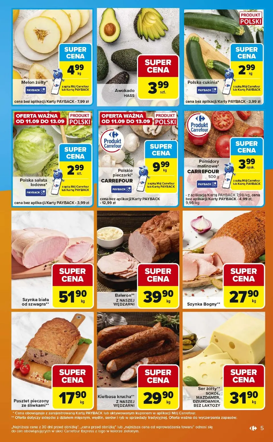 gazetka promocyjna Carrefour Express - Strona 5