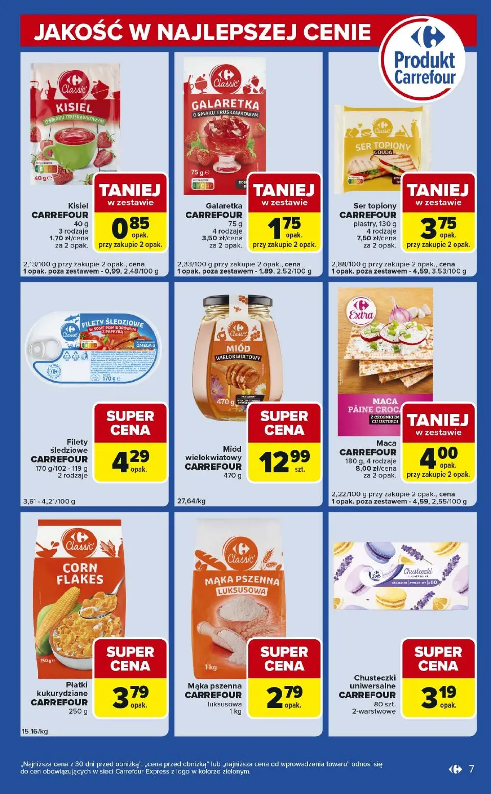 gazetka promocyjna Carrefour Express - Strona 7