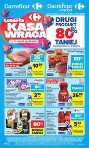 Gazetka promocyjna Carrefour, ważna od 2025-09-08 do 2025-09-13.