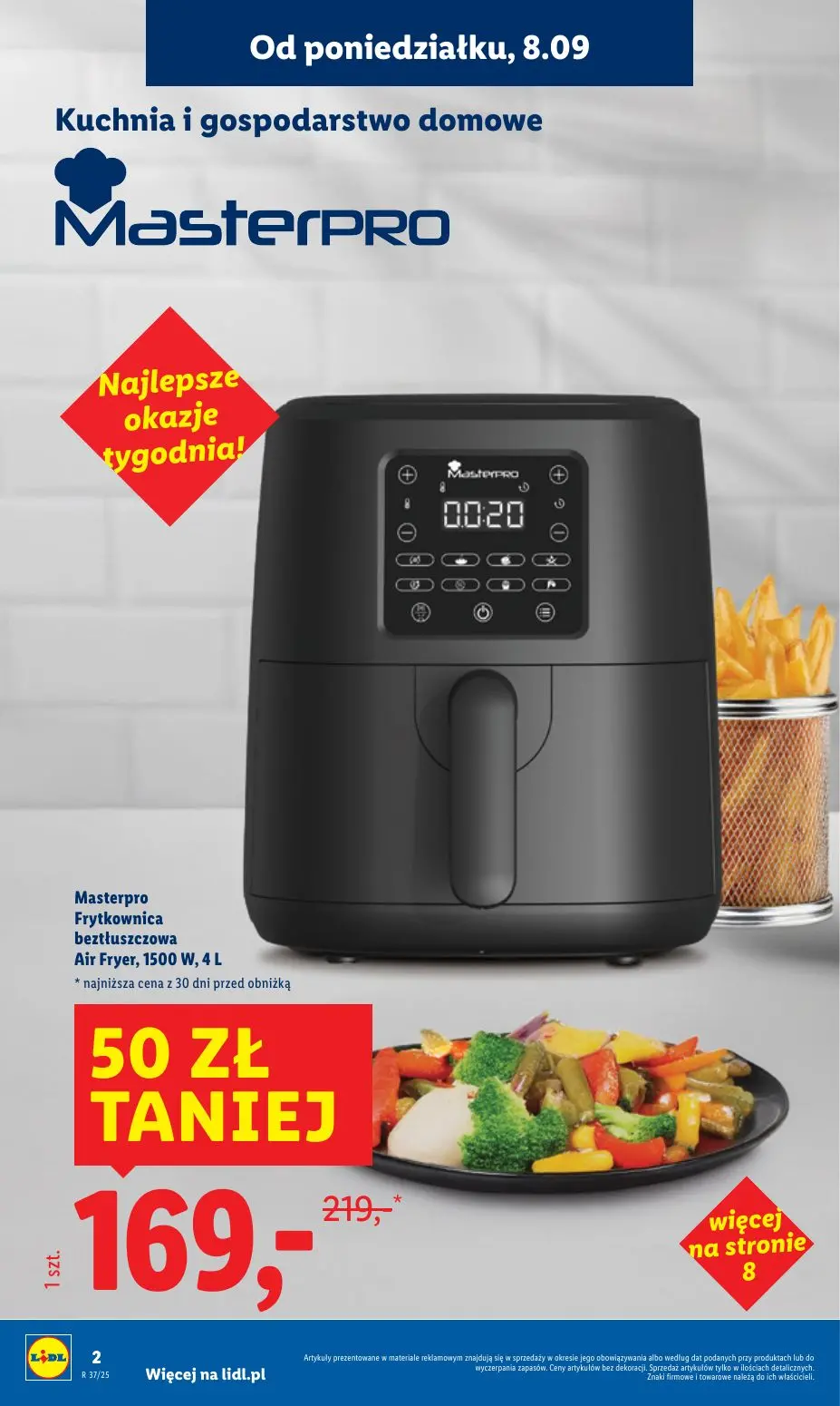 gazetka promocyjna LIDL Zrób to sam! - Strona 2