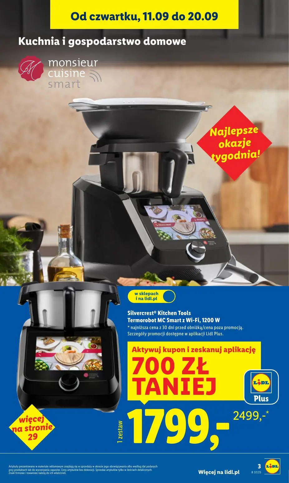 gazetka promocyjna LIDL Zrób to sam! - Strona 3