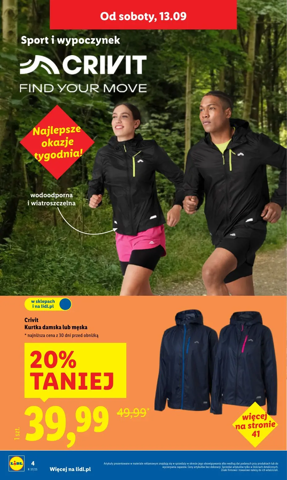 gazetka promocyjna LIDL Zrób to sam! - Strona 4