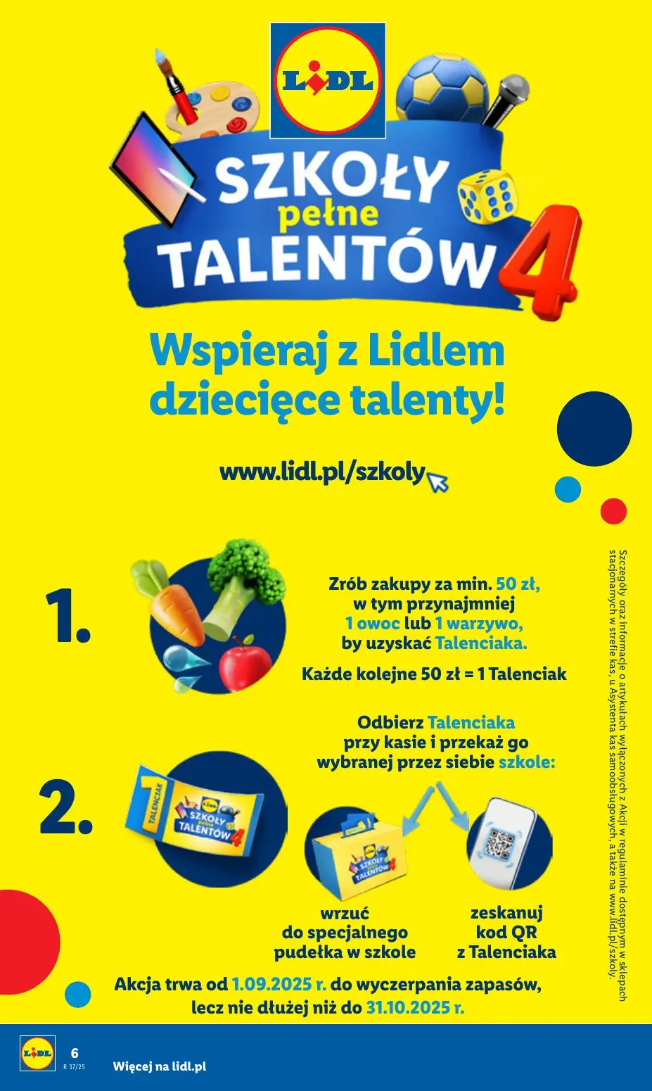 gazetka promocyjna LIDL Zrób to sam! - Strona 8