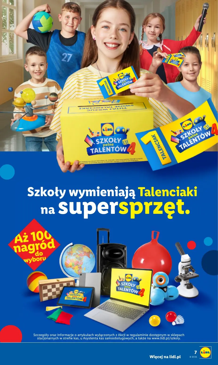 gazetka promocyjna LIDL Zrób to sam! - Strona 9