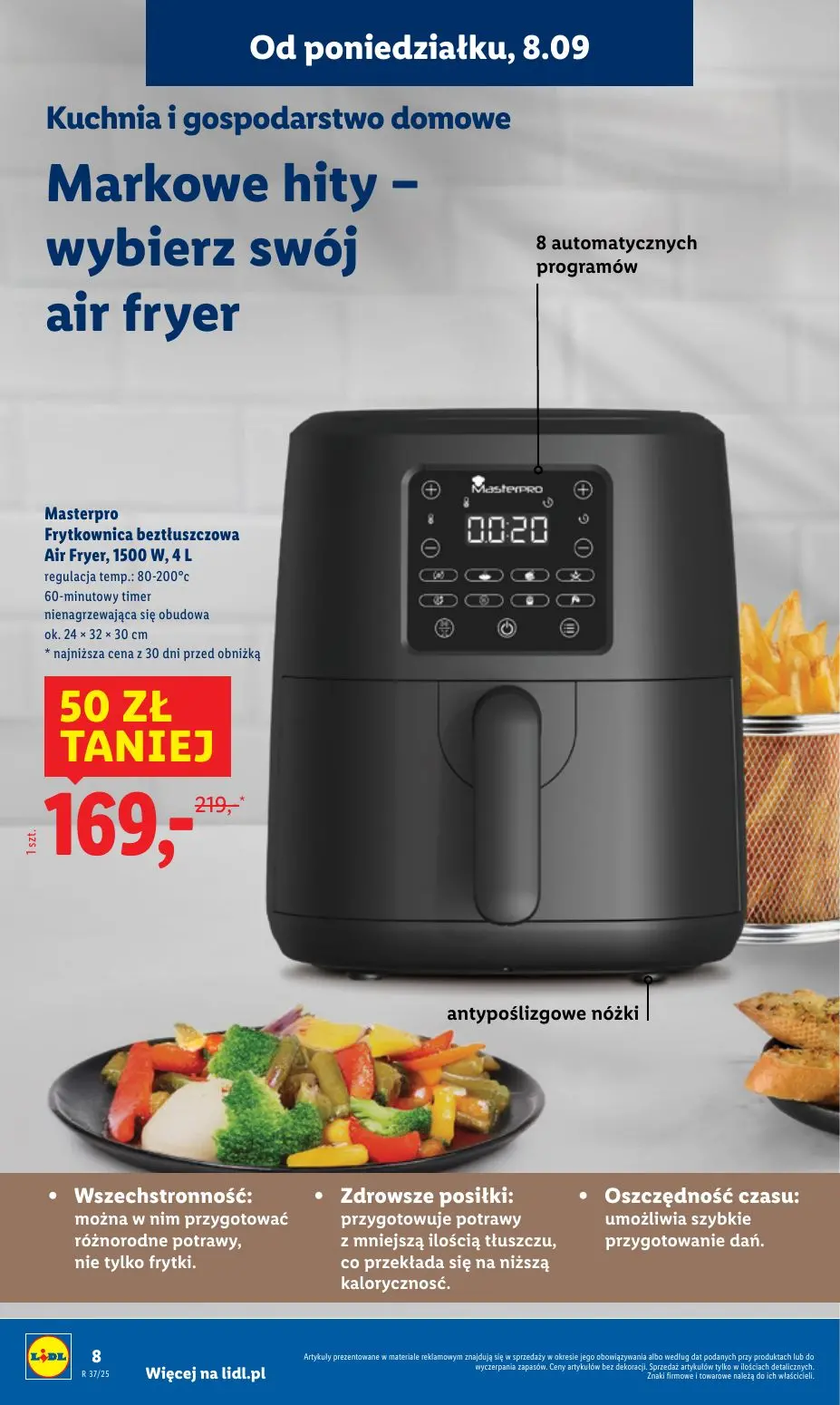 gazetka promocyjna LIDL Zrób to sam! - Strona 10