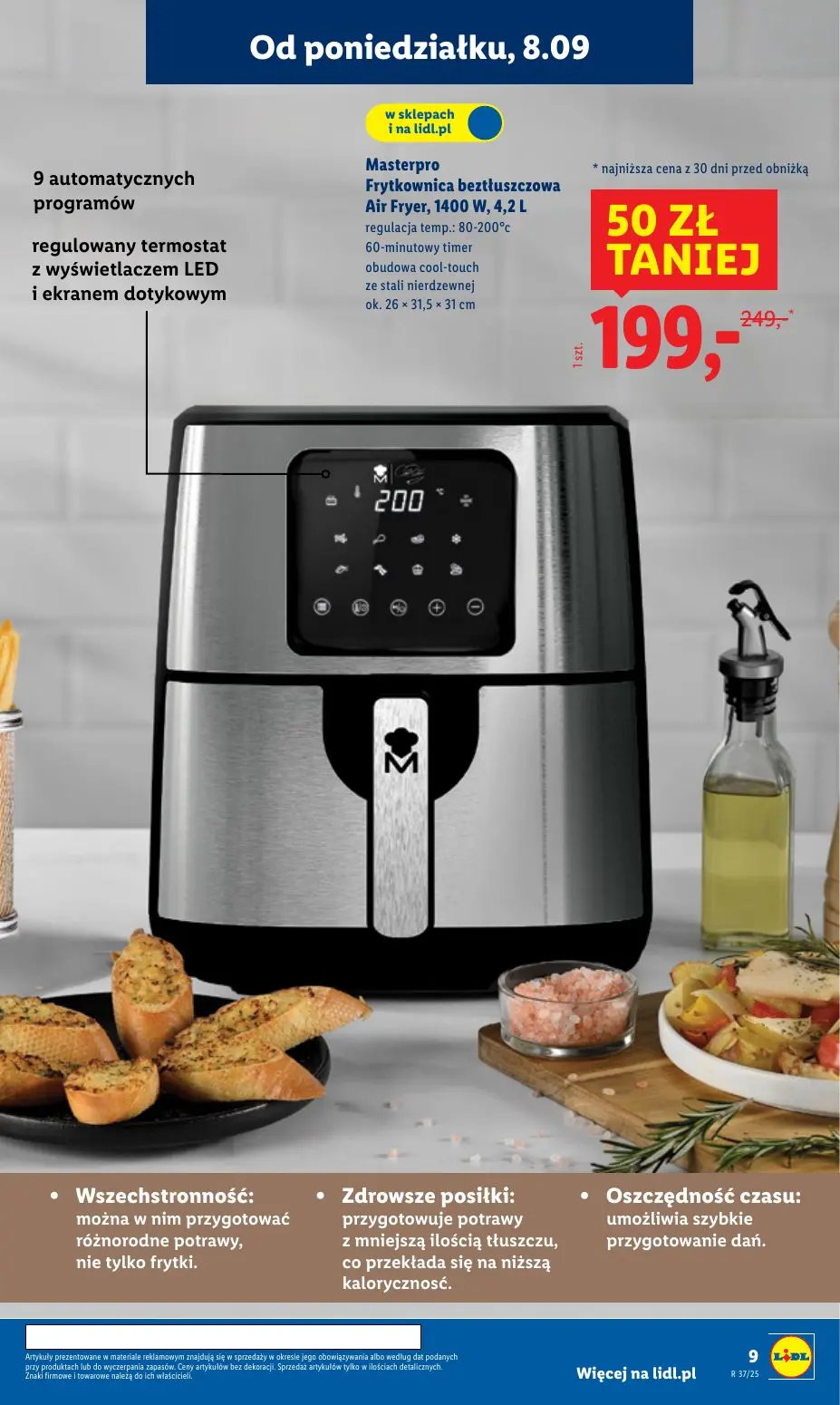 gazetka promocyjna LIDL Zrób to sam! - Strona 11