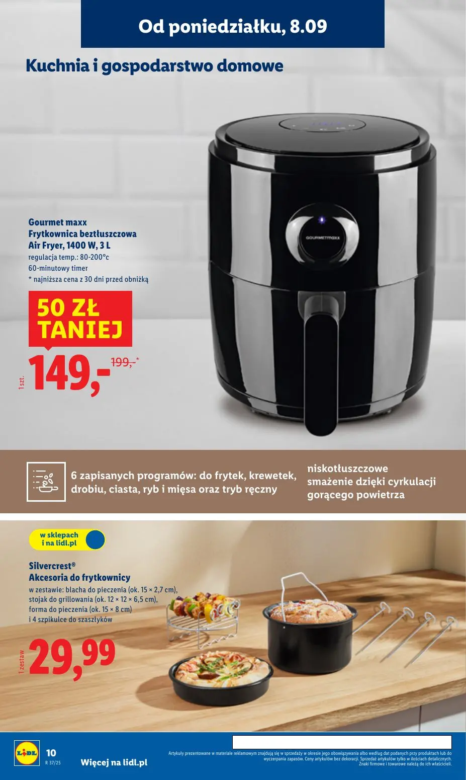 gazetka promocyjna LIDL Zrób to sam! - Strona 12