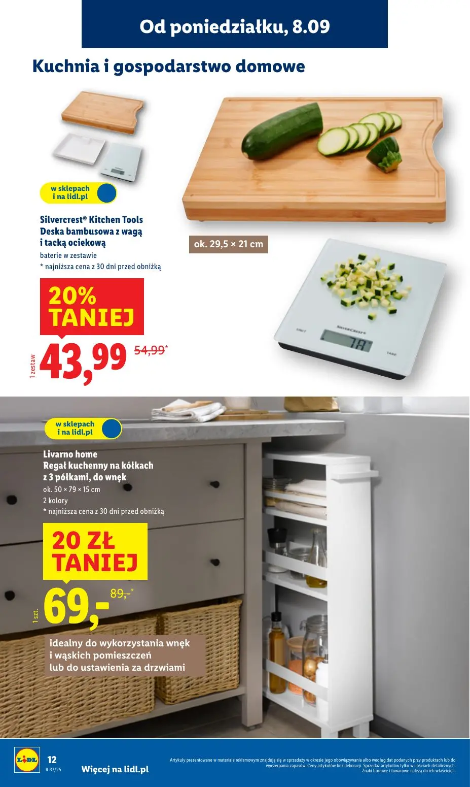 gazetka promocyjna LIDL Zrób to sam! - Strona 14