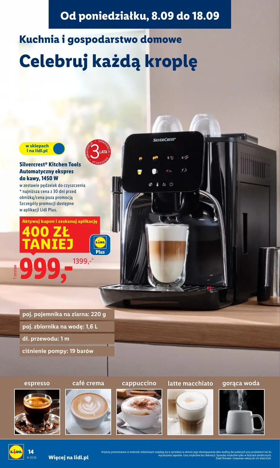 gazetka promocyjna LIDL Zrób to sam! - Strona 16