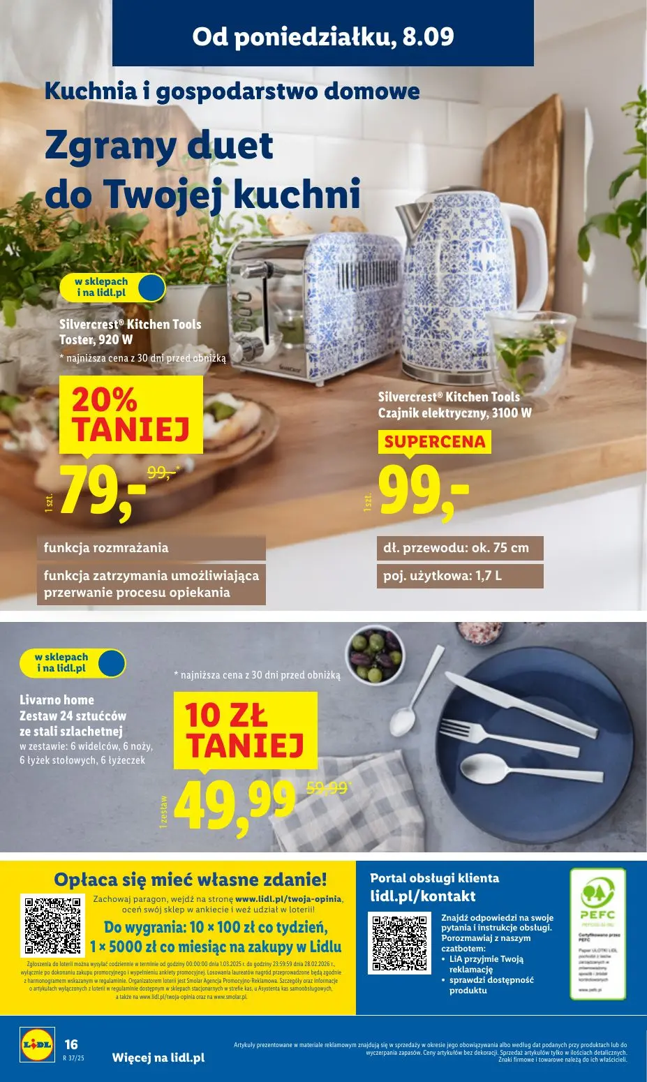 gazetka promocyjna LIDL Zrób to sam! - Strona 18