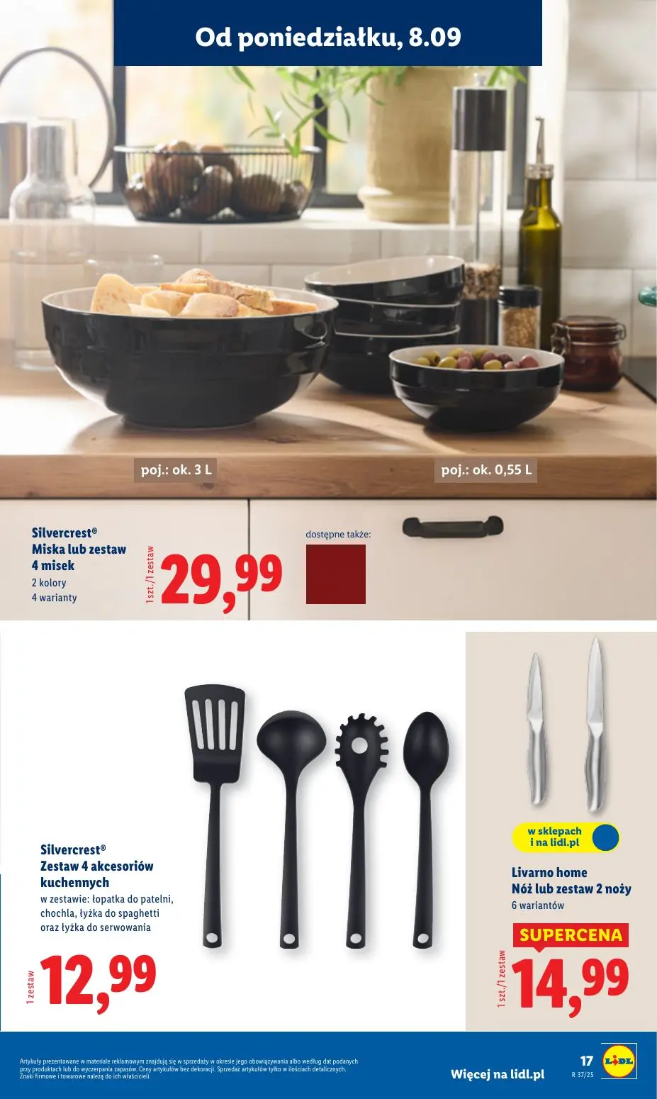 gazetka promocyjna LIDL Zrób to sam! - Strona 19