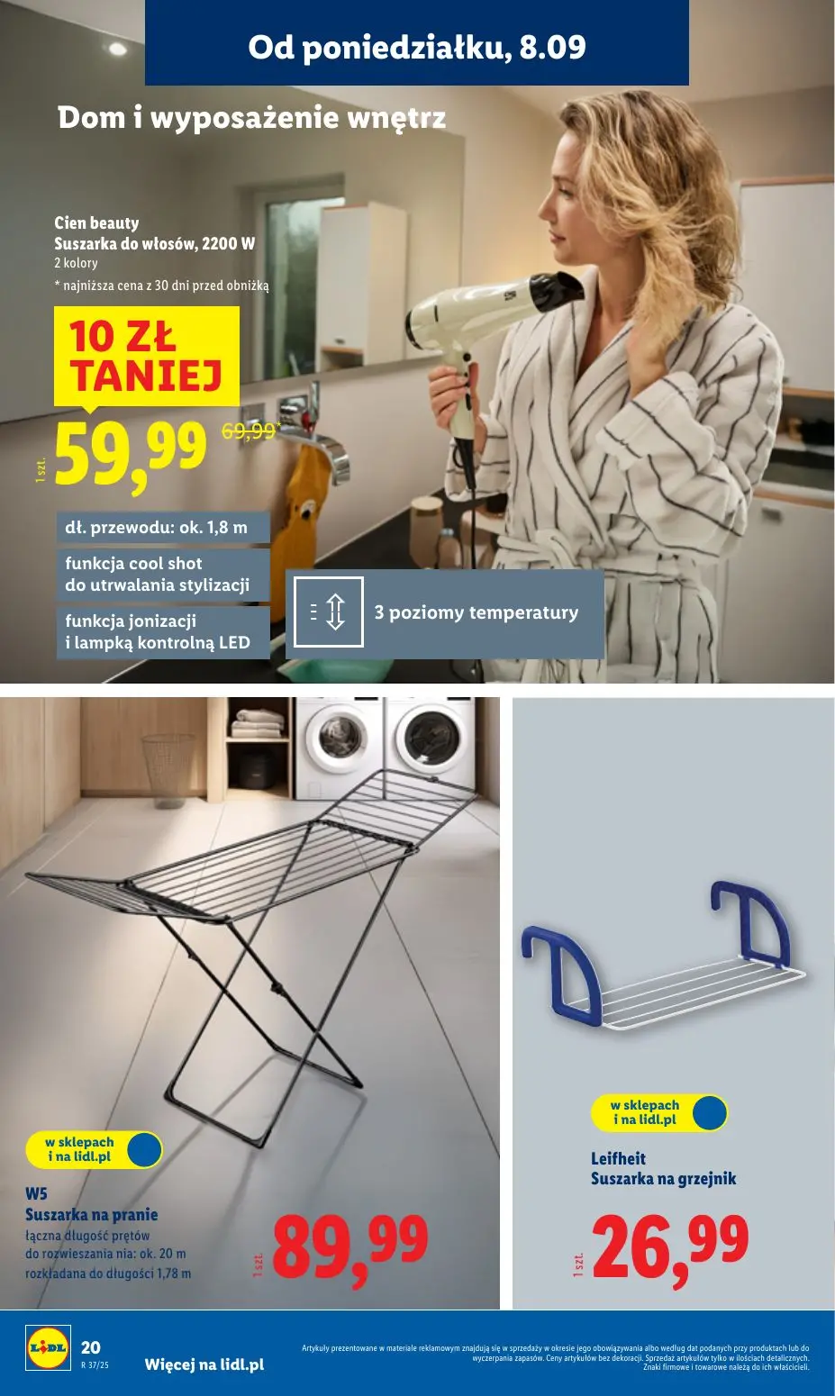 gazetka promocyjna LIDL Zrób to sam! - Strona 22