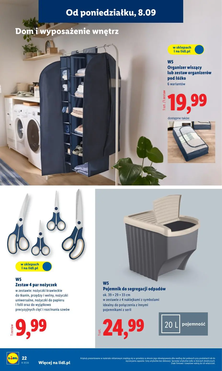 gazetka promocyjna LIDL Zrób to sam! - Strona 24