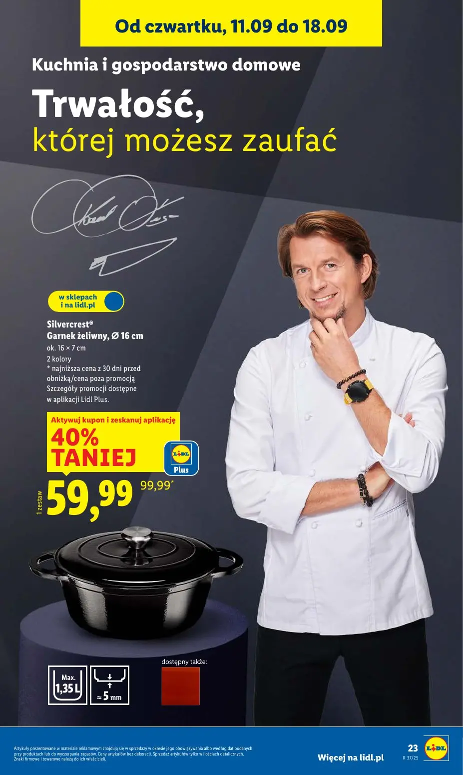 gazetka promocyjna LIDL Zrób to sam! - Strona 25