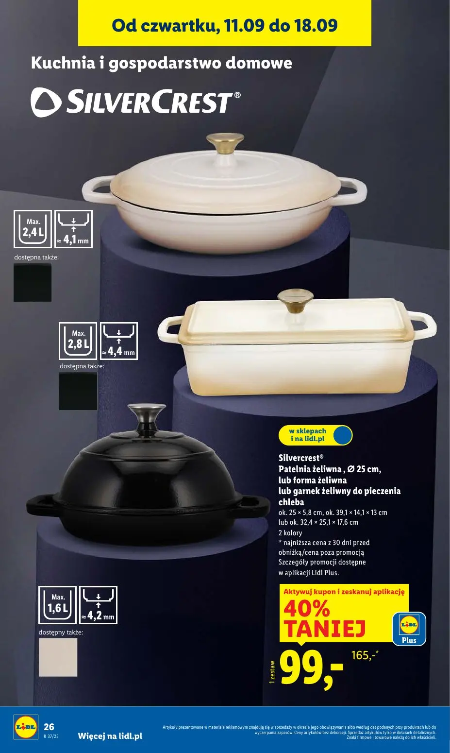 gazetka promocyjna LIDL Zrób to sam! - Strona 28