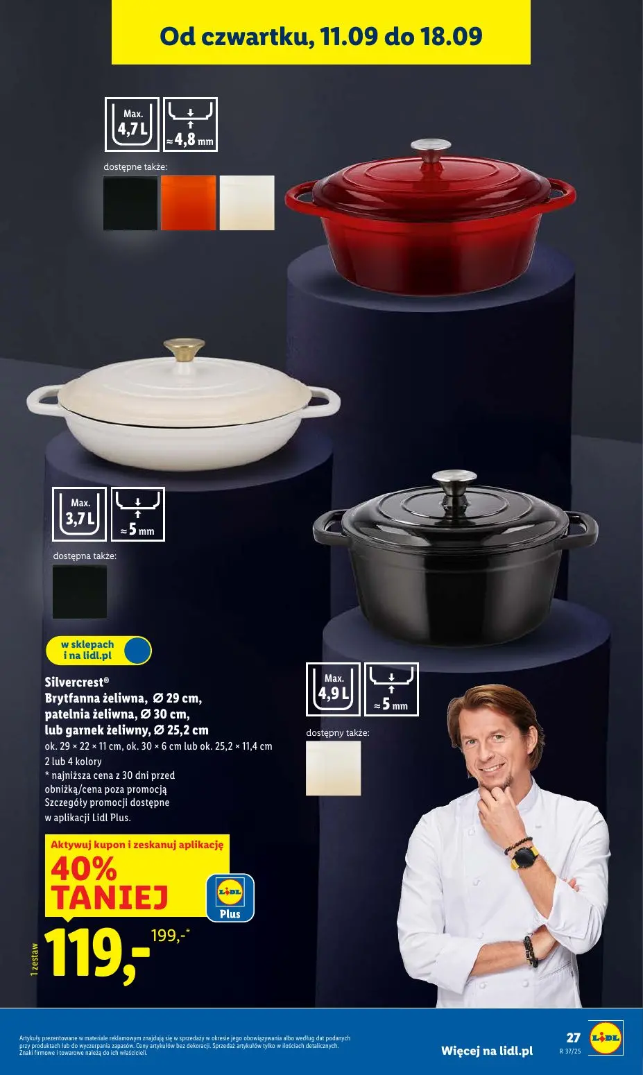 gazetka promocyjna LIDL Zrób to sam! - Strona 29