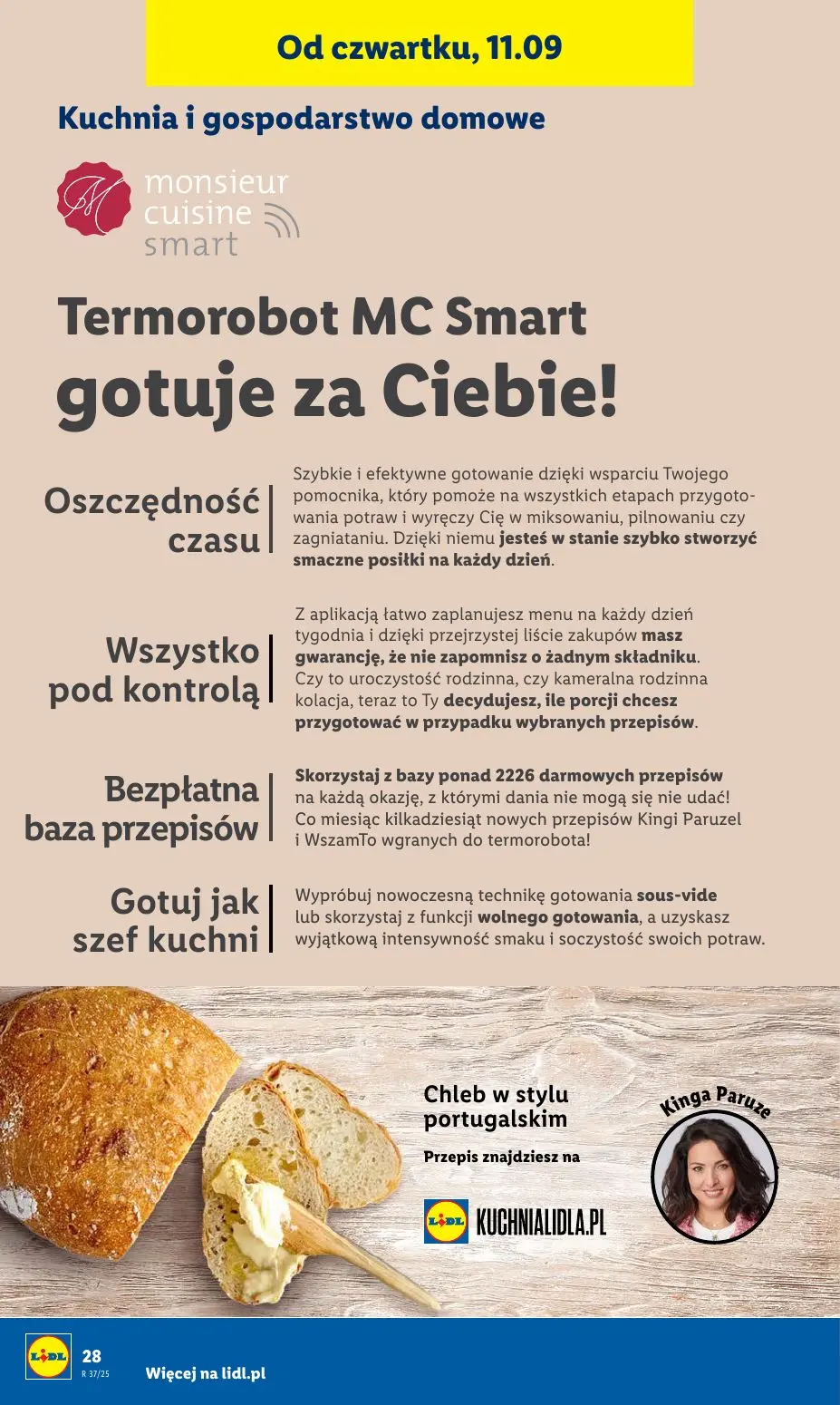 gazetka promocyjna LIDL Zrób to sam! - Strona 30