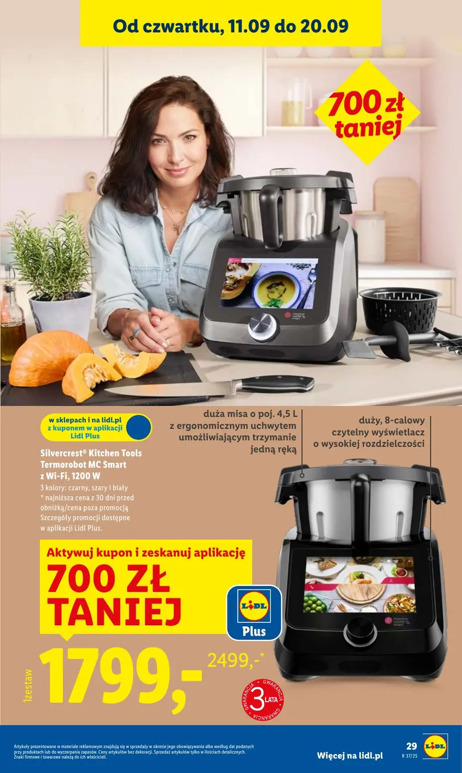 gazetka promocyjna LIDL Zrób to sam! - Strona 31