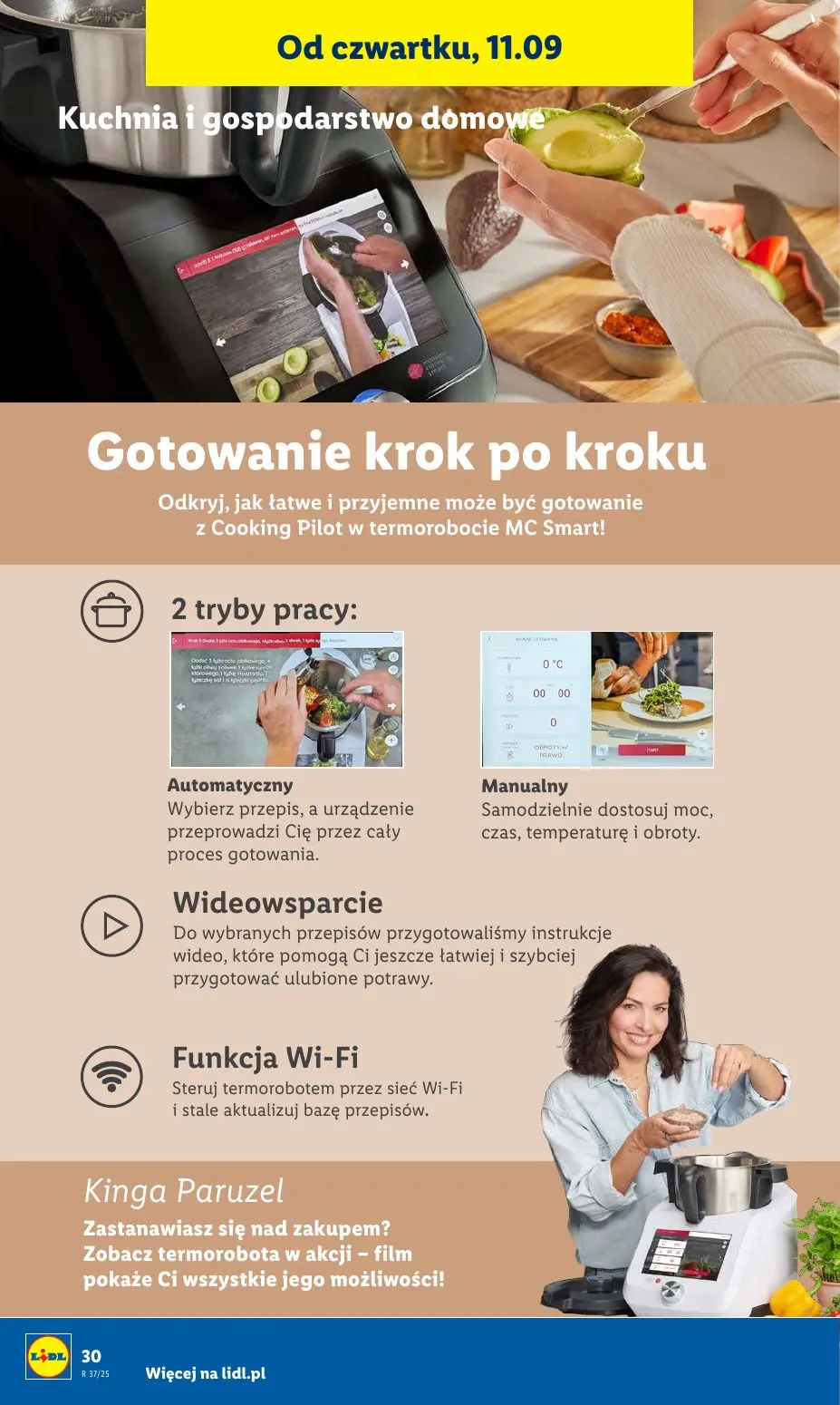gazetka promocyjna LIDL Zrób to sam! - Strona 32
