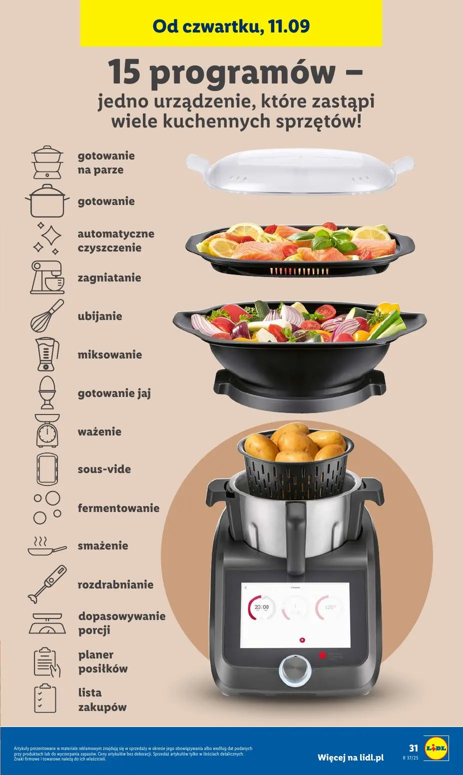 gazetka promocyjna LIDL Zrób to sam! - Strona 33