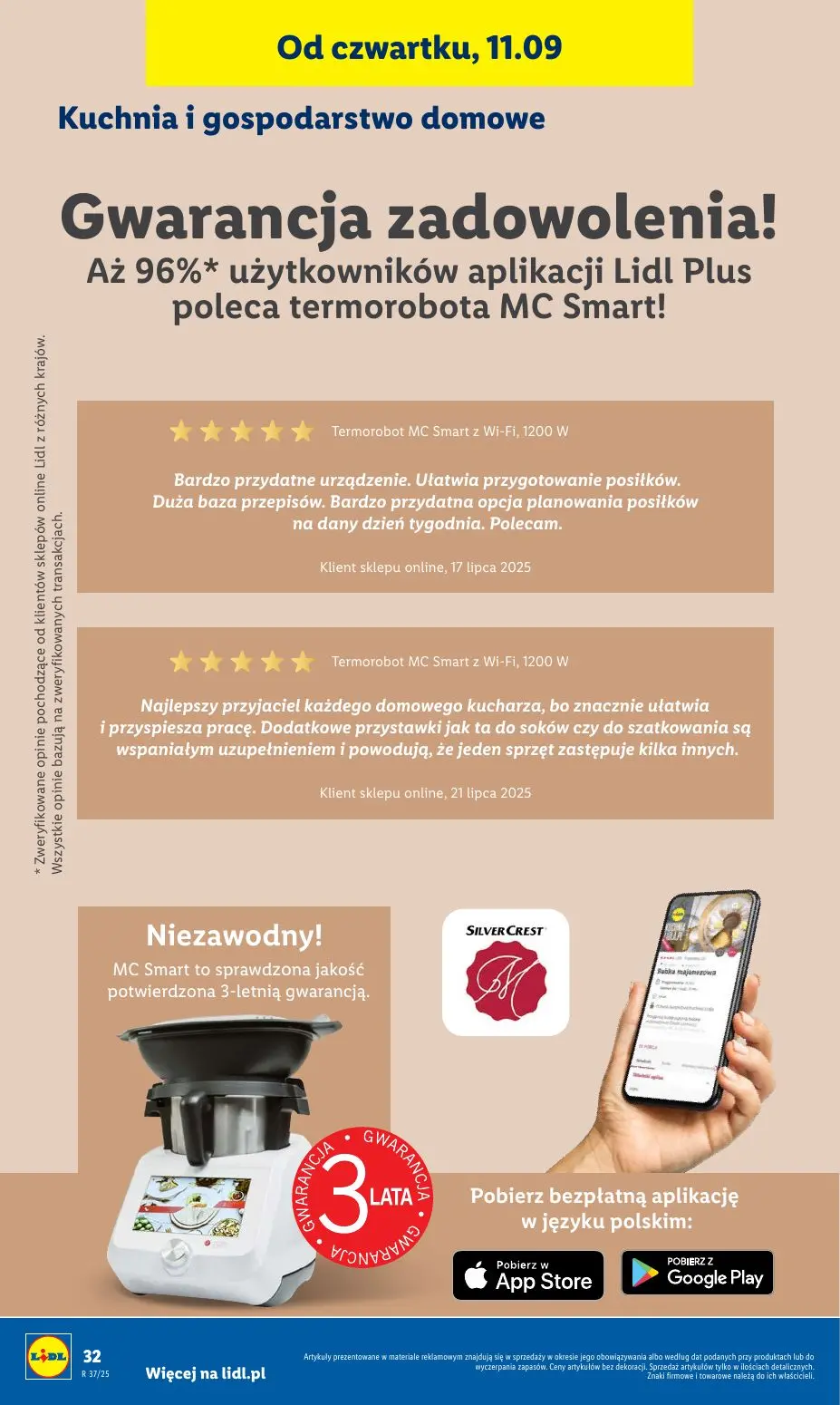 gazetka promocyjna LIDL Zrób to sam! - Strona 34