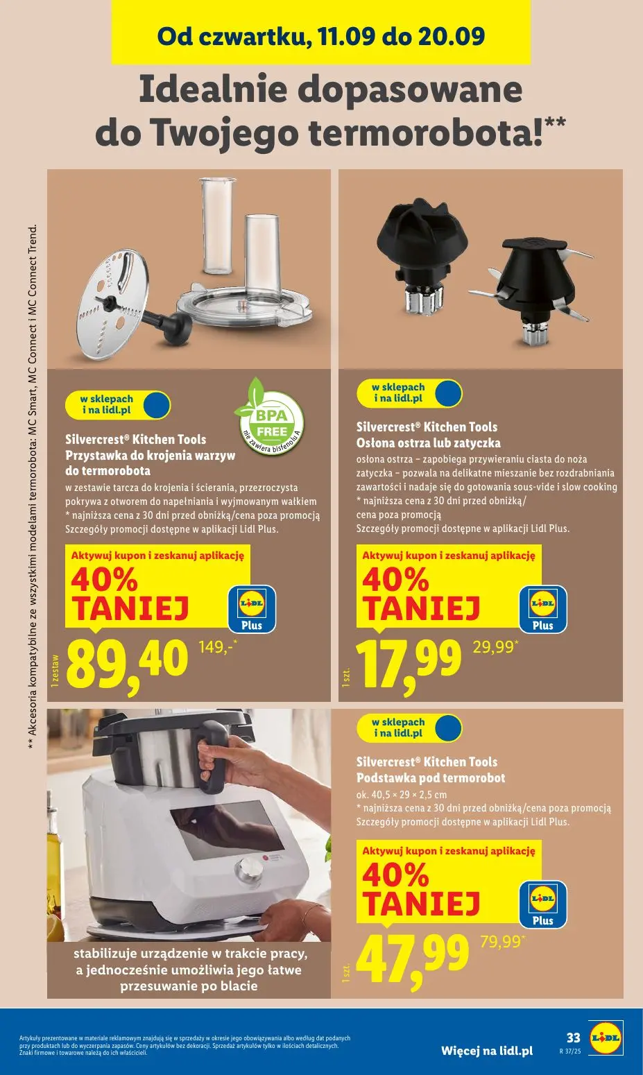gazetka promocyjna LIDL Zrób to sam! - Strona 35