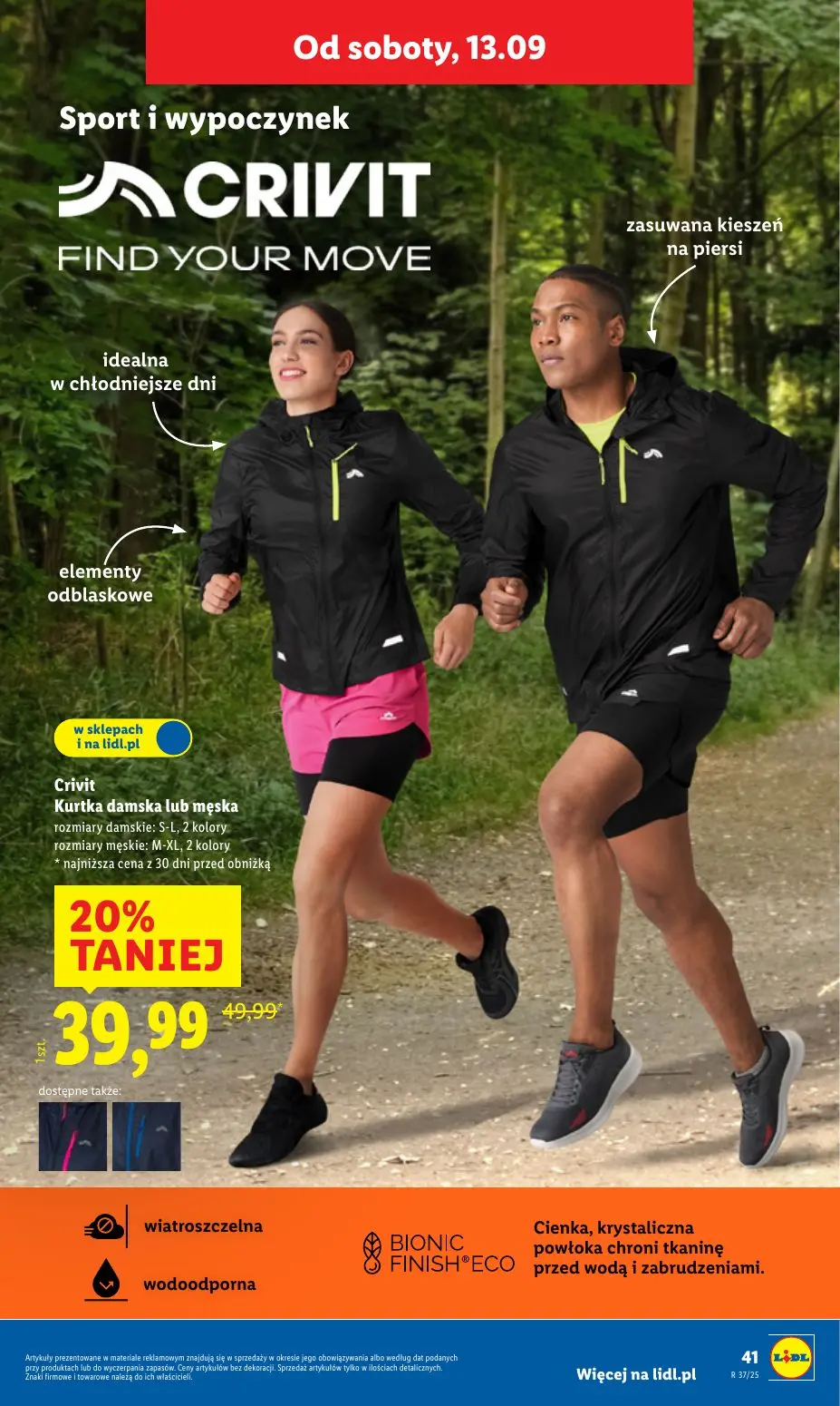 gazetka promocyjna LIDL Zrób to sam! - Strona 45