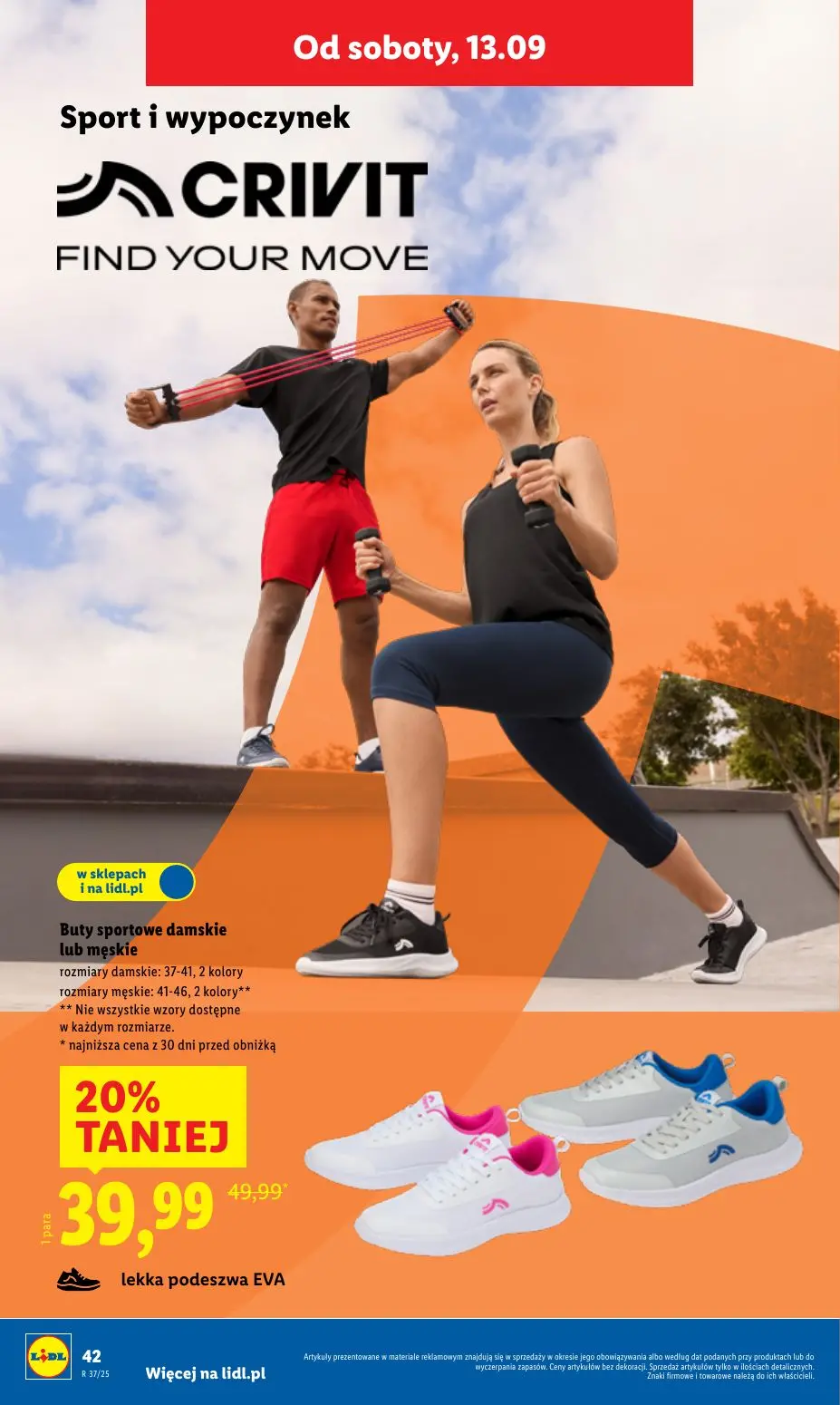 gazetka promocyjna LIDL Zrób to sam! - Strona 46