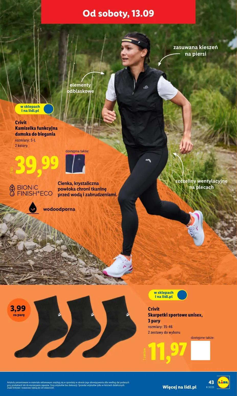 gazetka promocyjna LIDL Zrób to sam! - Strona 47