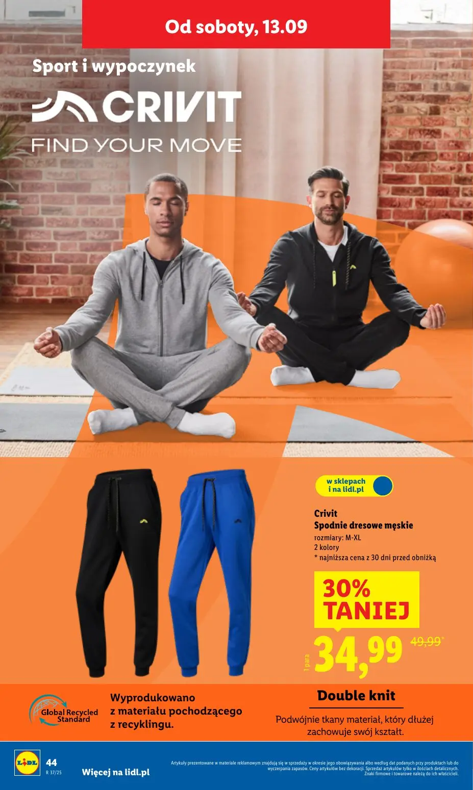 gazetka promocyjna LIDL Zrób to sam! - Strona 48
